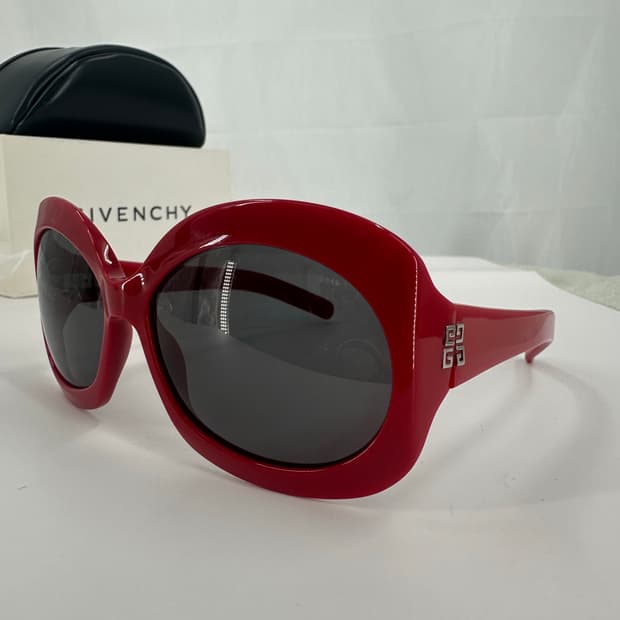 [새상품 무료배송] 정품 지방시 Made in Italy 선글라스