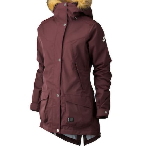 나이키 SB 허드슨 보드 스키 파카 85~90