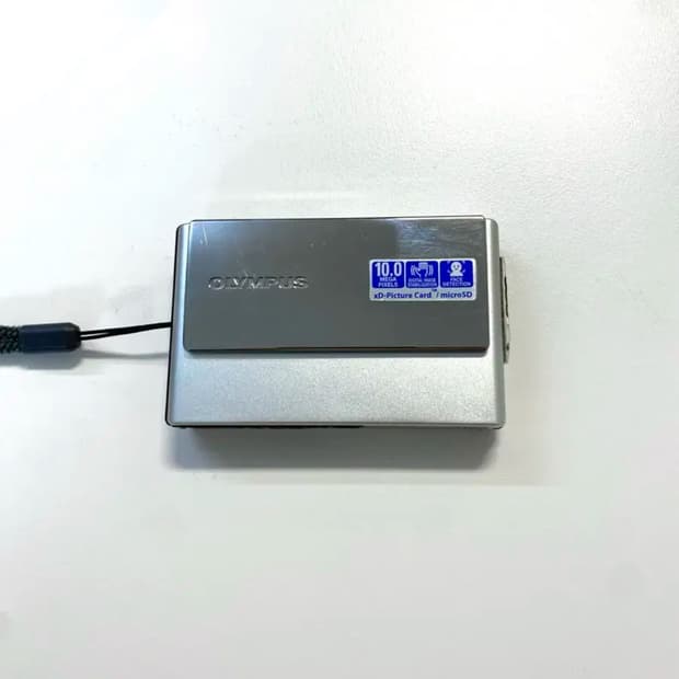 올림푸스 뮤 1040 디지털 카메라