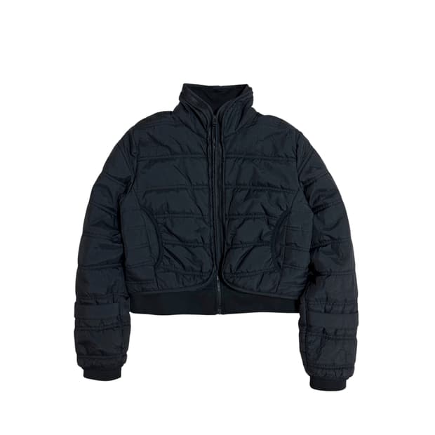 [90] 아디다스 스텔라 맥카트니 에센셜 크롭 자켓