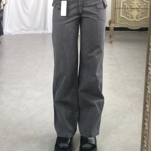 Cotton pants