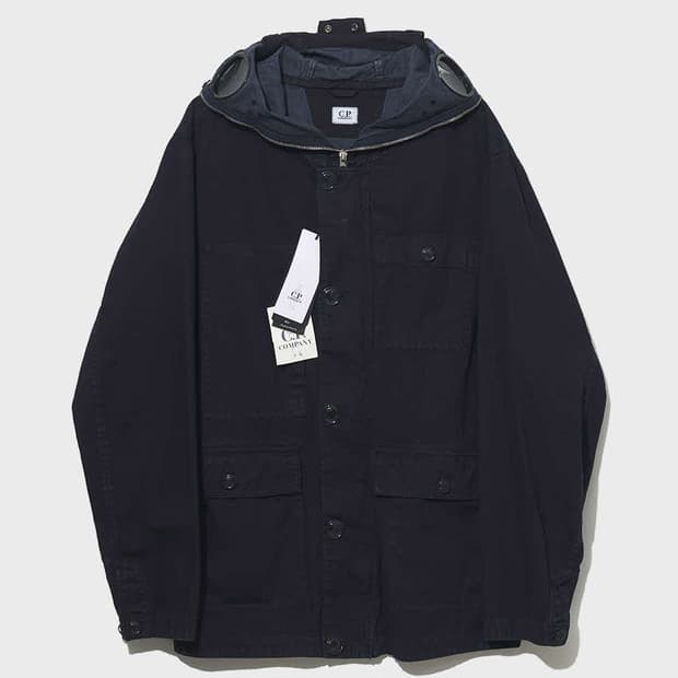   C.P COMPANY jacket
