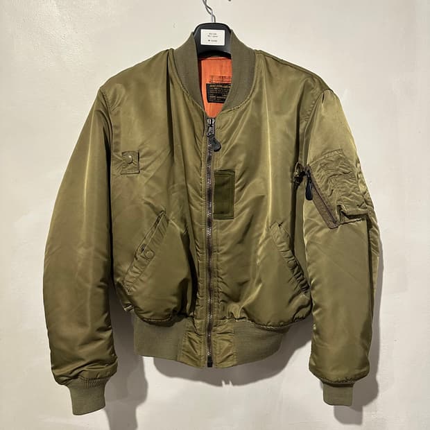 빈티지 80~90s USA MA-1 자켓