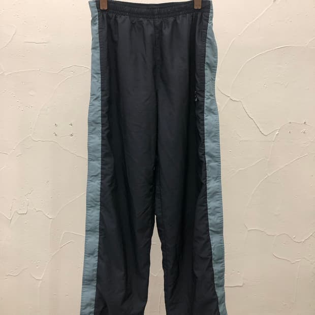 90s 나이키 사이드 집업 트랙 팬츠