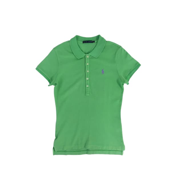 폴로 랄프로렌 그린 반팔 카라티 m