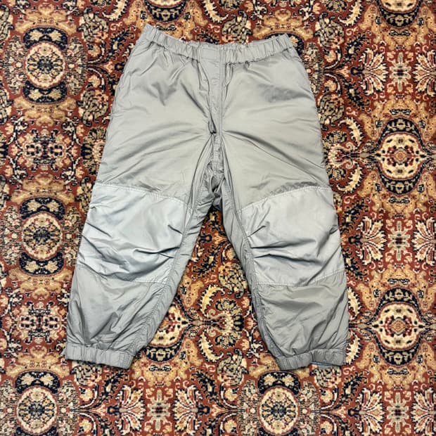 미군 ECWCS 3세대 레벨 7 프리마로프트 바지 팬츠 L (590)