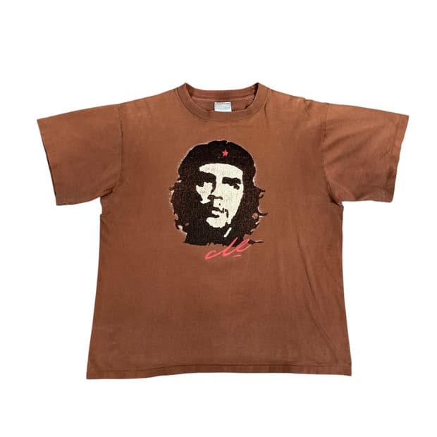 빈티지 90s Che Guevara 체게바라 티셔츠