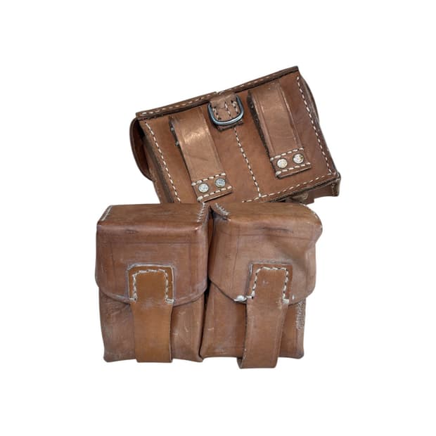 Serbian Army Bullet Pouch 