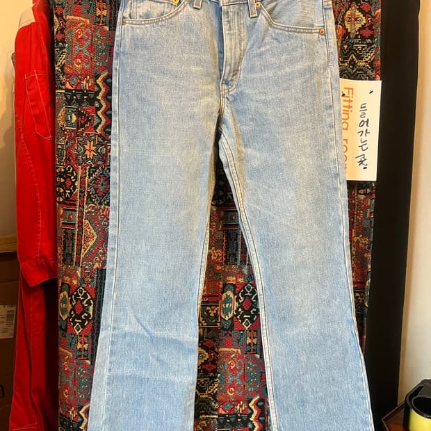 00s 리바이스 517-03 w29 (made in usa )