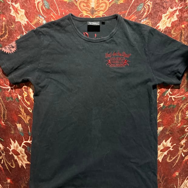 Low Blow Knuckle X Neon Genesis Evangeli