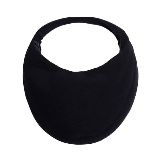 stu 카센티노 백 블랙 패디드 크로스바디