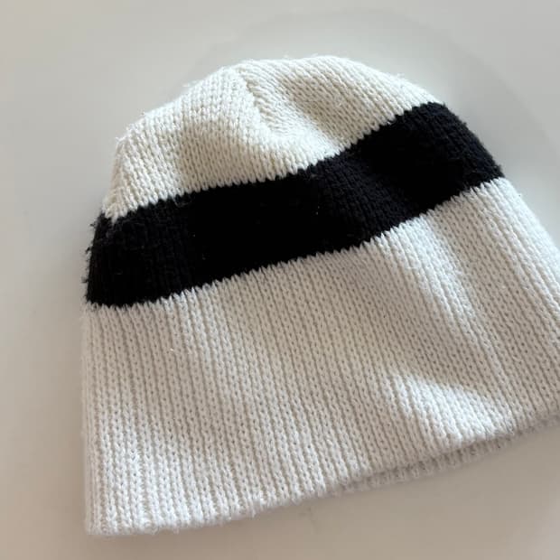 (OS) 90s 언더커버 비니