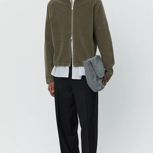 Mfpen 풀집업 자켓