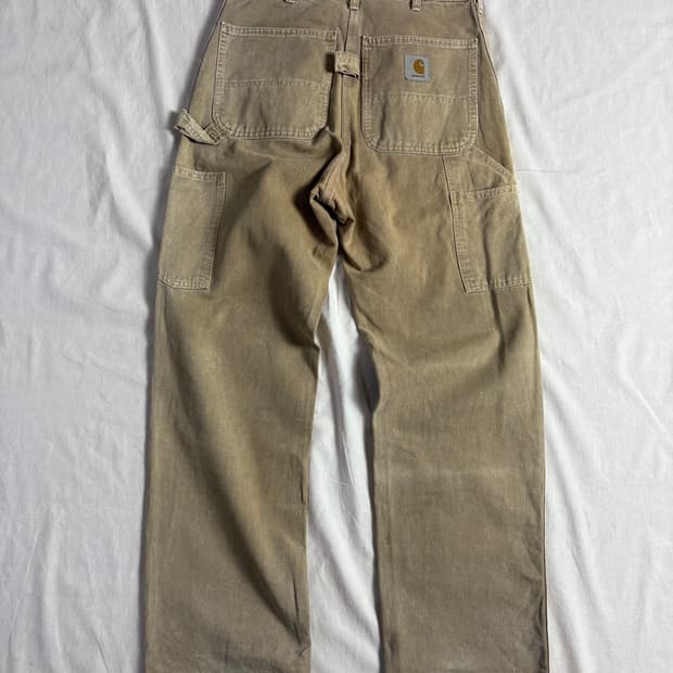 90s Carhartt 칼하트 카펜터 팬츠 30