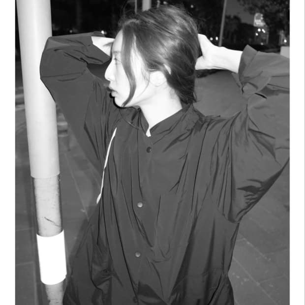 하스타hasta LIGHT 2WAY JACKET dark navy