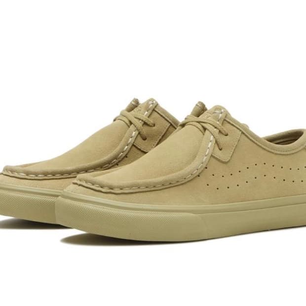 반스 카버 로우 샌드 베이지