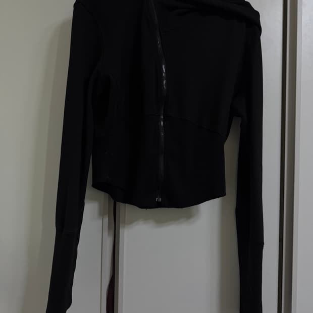 누마레 여성 후드집업