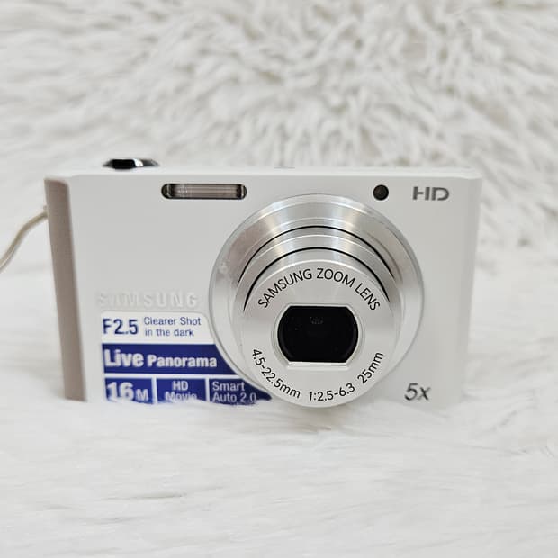 [A급] 삼성 VLUU ST76 디카, 디지털카메라, 빈티지 판매