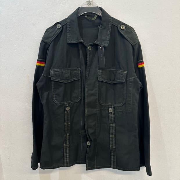 Military jacket