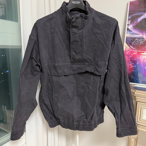 ZIOSONGZIO 지오송지오 남성 데님 아노락100