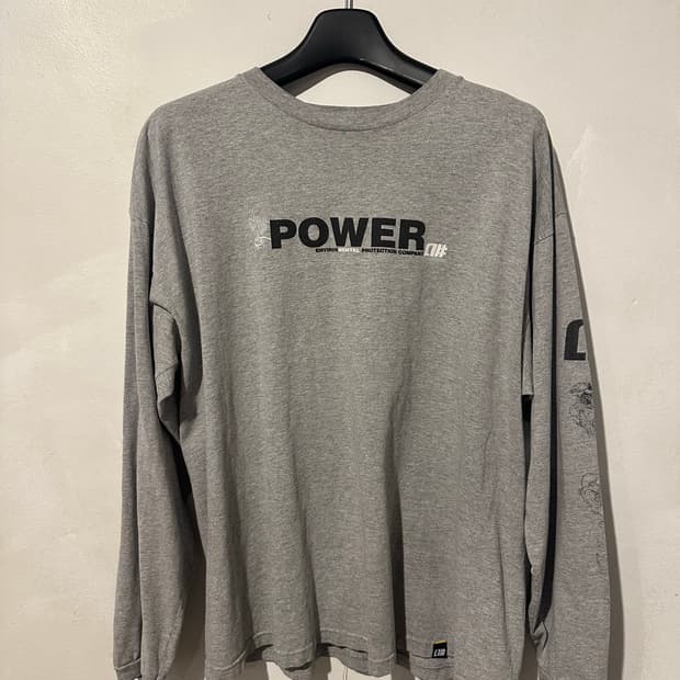 빈티지 90s USA 롱 슬리브