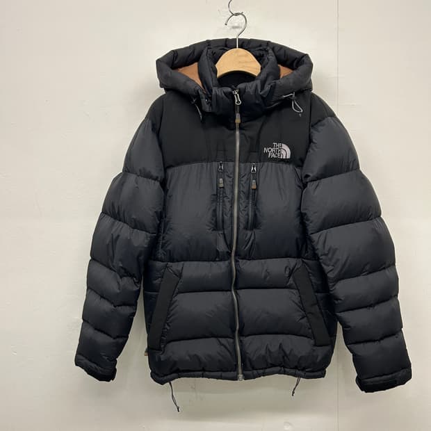 노스페이스 아이거 구스다운 패딩 점퍼 