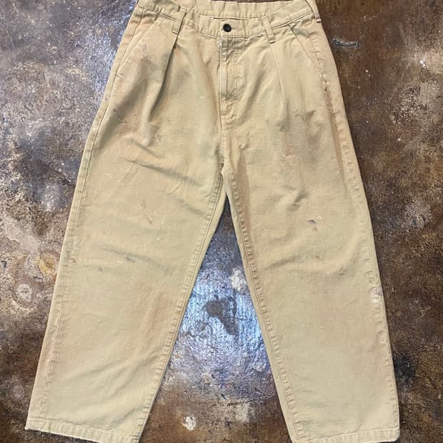 (2) 안셀름 에이징 팬츠