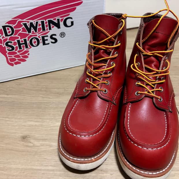 (9 1/2) 레드윙 부츠 8875 오로러셋포티지 