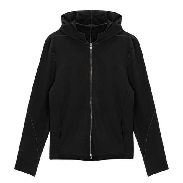 [50] SAN263-1 Dying Layered Hoodie 