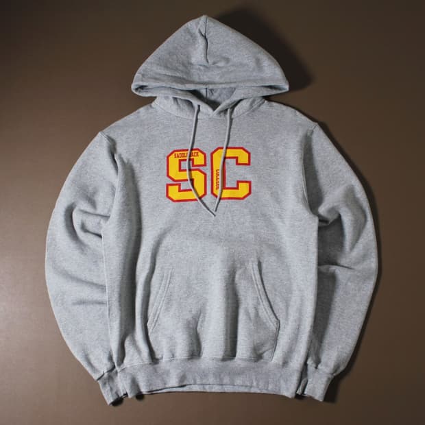 Champion 챔피온 프린팅 그레이 기모 후드티 