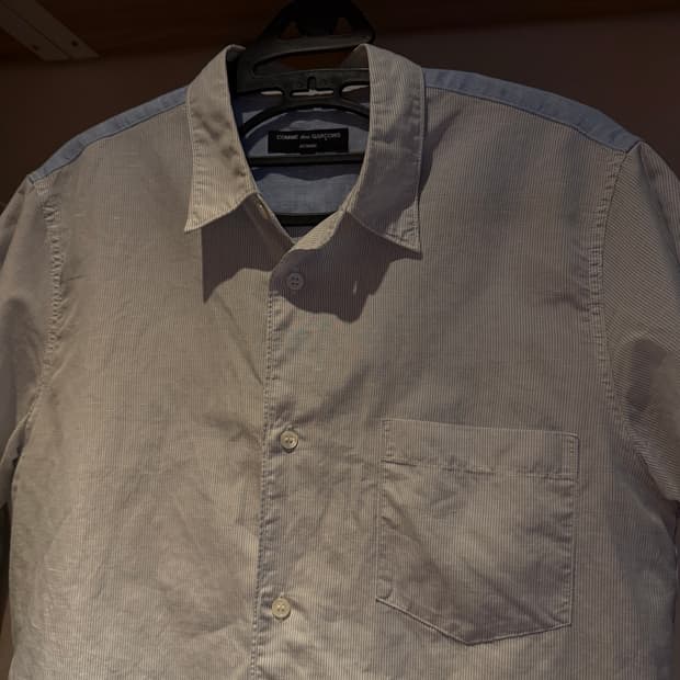 Comme des Garcons Homme Shirts S