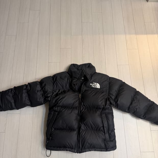 노스페이스 1996 눕시 무광블랙 S 90 사이즈