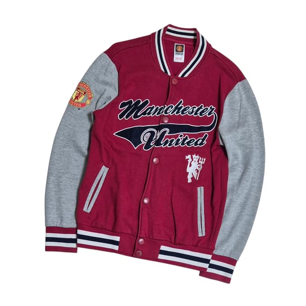 맨체스터 유나이티드 스타디움 자켓