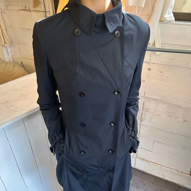 Stella McCartney 디테일 코트