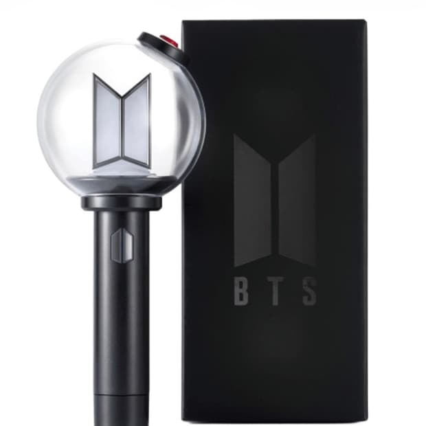 [당일출고/새상품] BTS 공식 응원봉 Ver.4