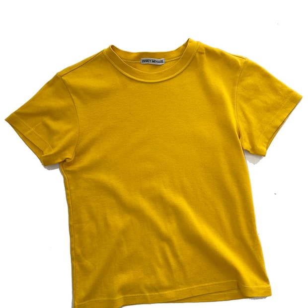 이세이미야케 반팔