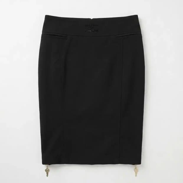 CELYN b. 블랙 펜슬 스커트 40