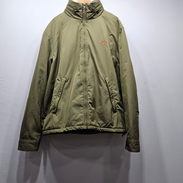 폴로랄프로렌 올리브 블루종 L