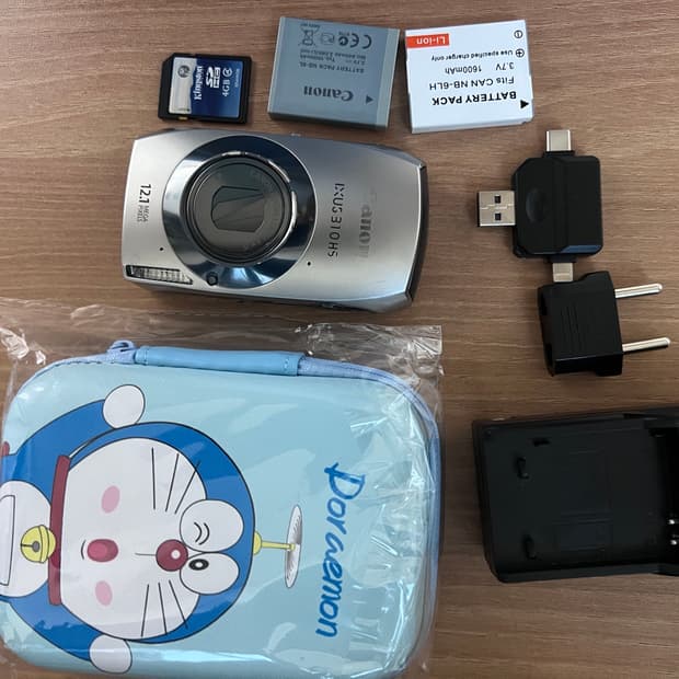 캐논 익서스310HS/익시31s/ixus310hs 빈티지 디지털 카메라