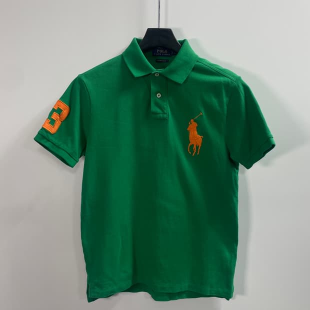 폴로 랄프로렌 빅포니 반팔 카라티 (on.58)  