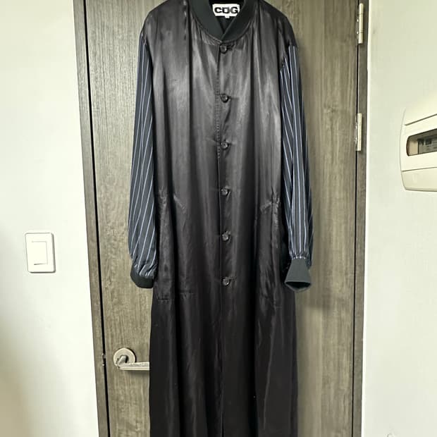 [M]꼼데가르송 CDG 1986 스태프 코트