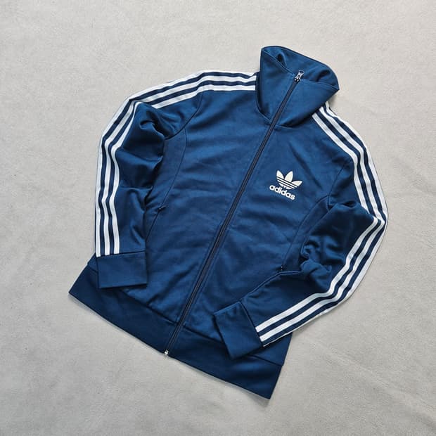 95 아디다스 유로파 트랙탑 져지 0324Y