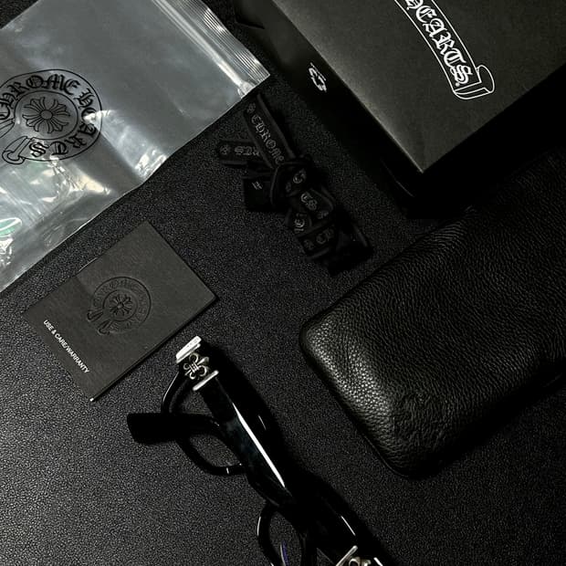 크롬하츠 안경 뱅가당 II-A