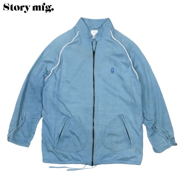 스토리 MFG 다잉 코튼 자켓