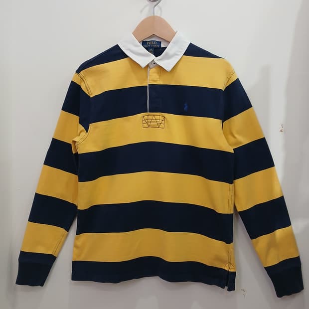 폴로랄프로렌  럭비티