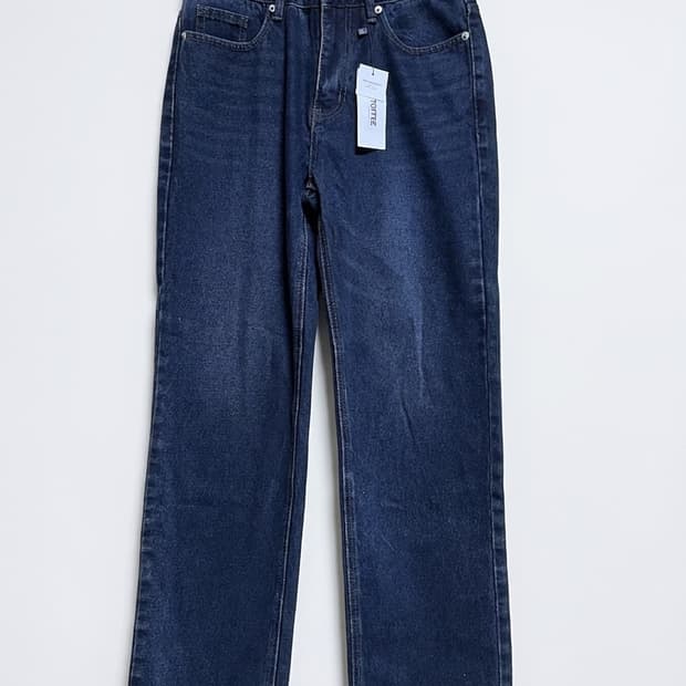 TOFFEE  와이드 데님 팬츠 S사이즈