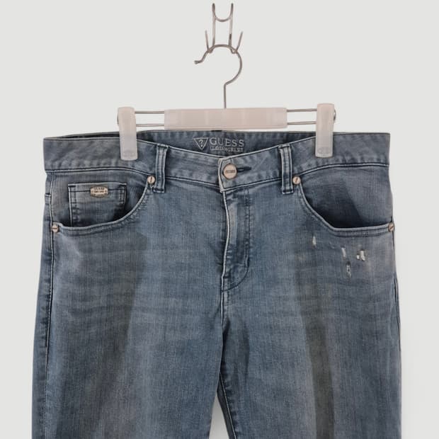 [33~34]게스 스판 데님청바지