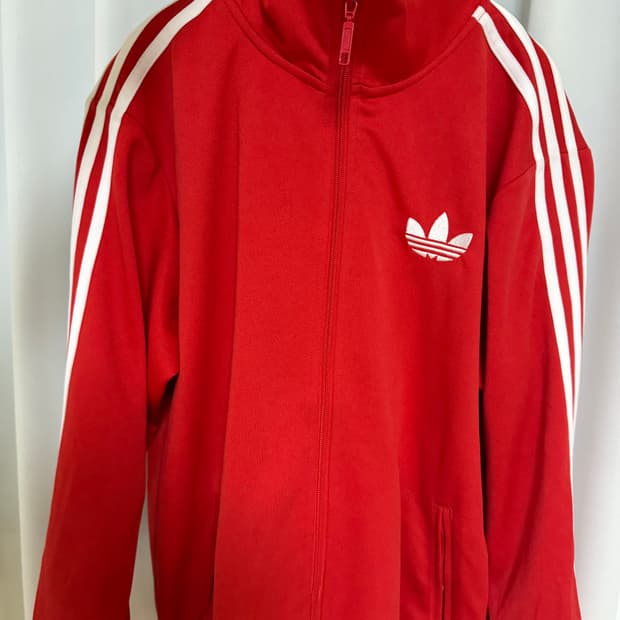 아디다스 불꽃 져지