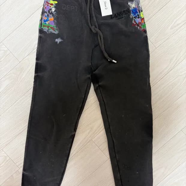 [XS] GALLERY DEPT. X LANVIN pants