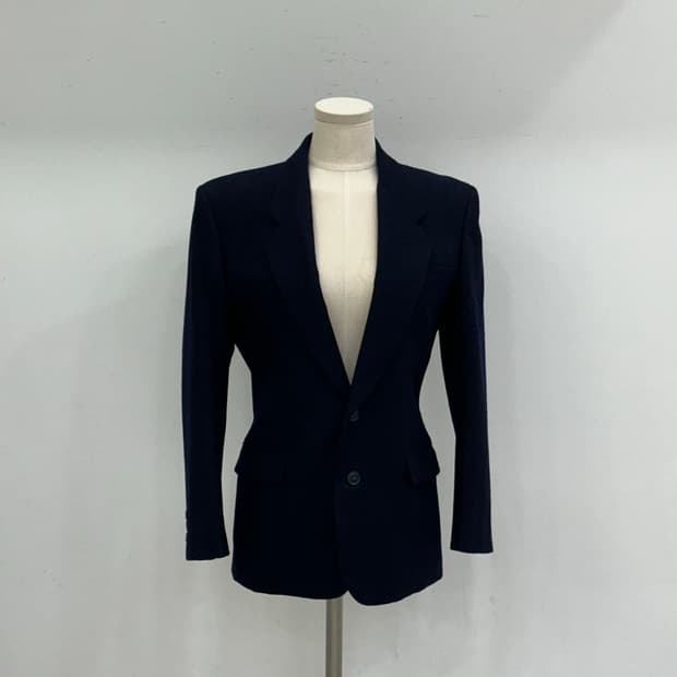 꼼데가르송 남성 울자켓